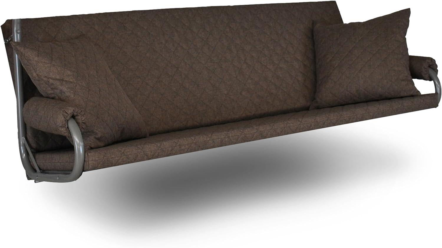 Angerer Elegance Joy Schaukelauflage Joy taupe Bild 1