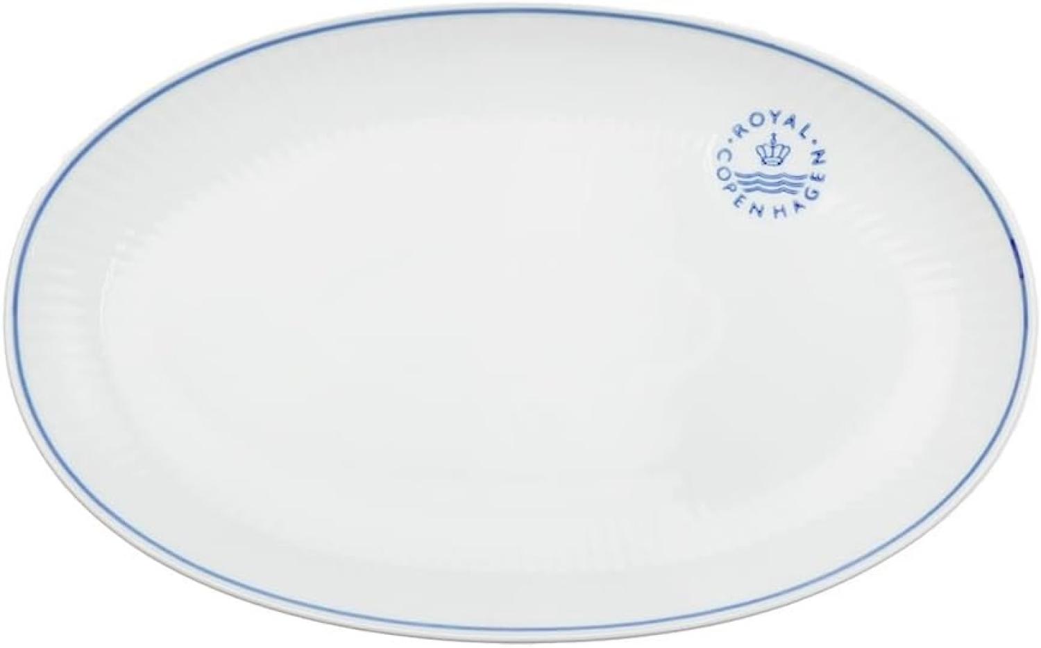 Royal Copenhagen Royal Copenhagen Platte oval 23 cm Bild 1