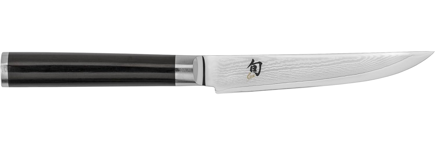 KAI Shun Classic Steakmesser 12,5 cm DM-0711 Bild 1