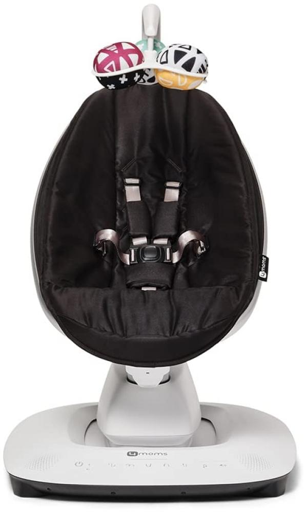 4moms mamaRoo 5 Babyswing Classic Black Schwarz 1 Bild 1