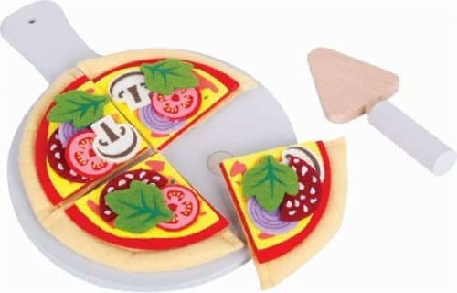 Beeboo Kitchen Pizza-Set, 30-teilig Bild 1