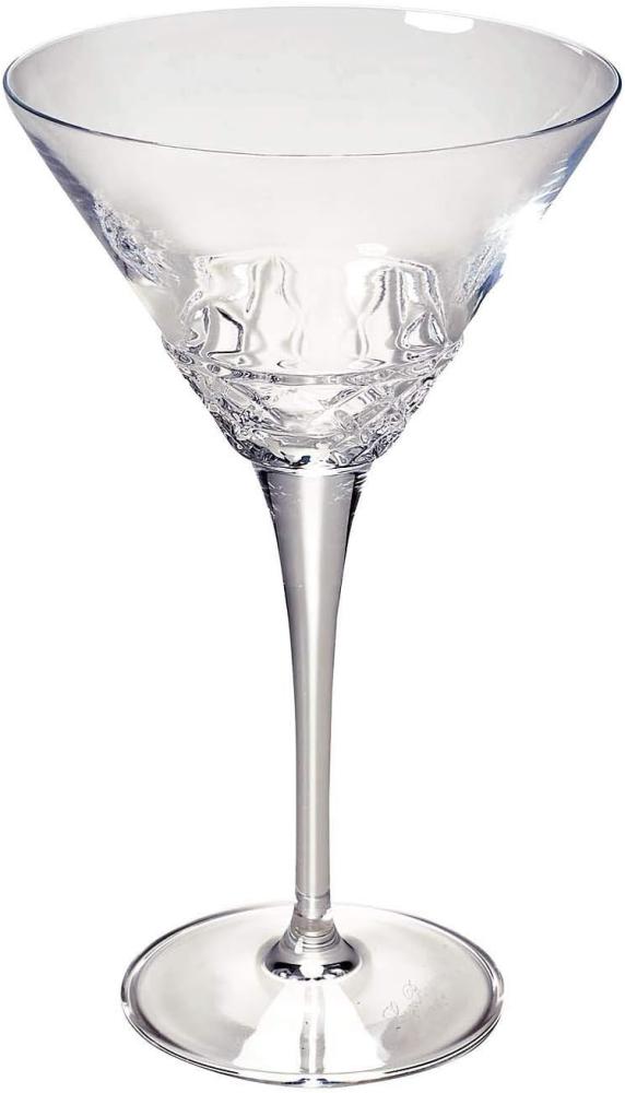 BORMIOLI LUIGI 027240 Roma1960 6 Gläser Martini Glas klar cl 22 Bild 1