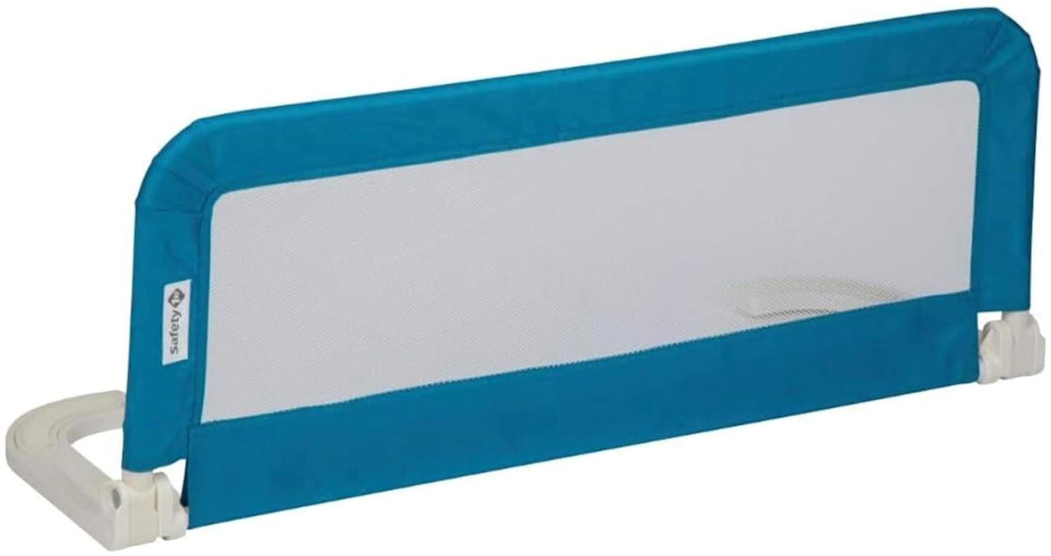 Safety 1st Bettschutzgitter 24830010 blau, BxH 101 x 42 cm Bild 1