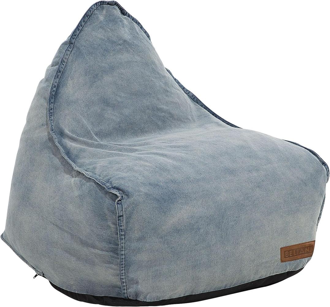 Sitzsack Jeans DROP Bild 1