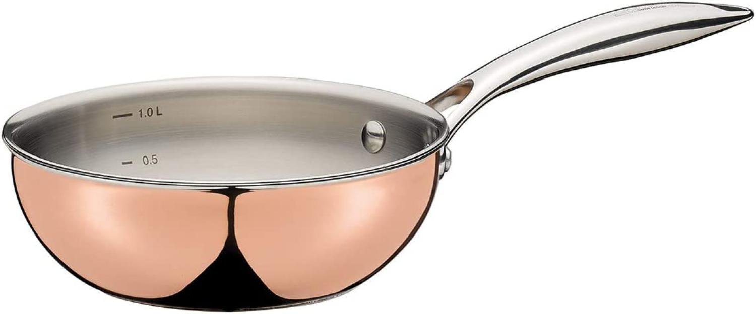 Sauteuse CULINOX 18 cm Bild 1