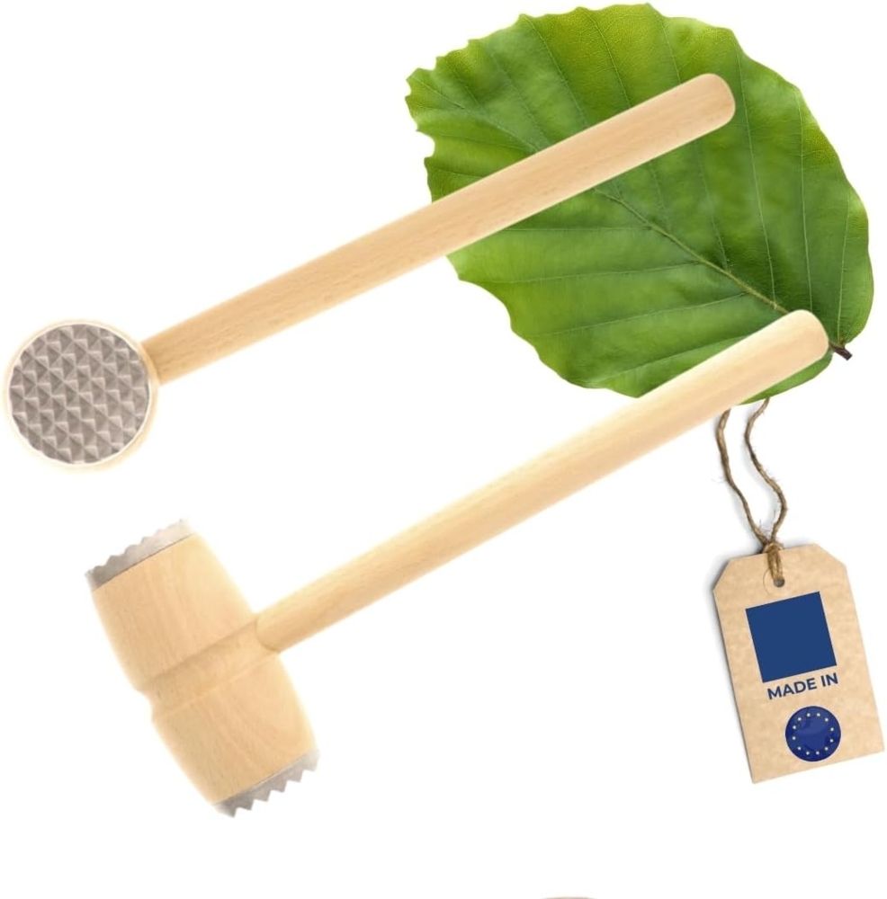 Hofmeister Fleischhammer Fleischhammer Edelstahl besetzt Bild 1