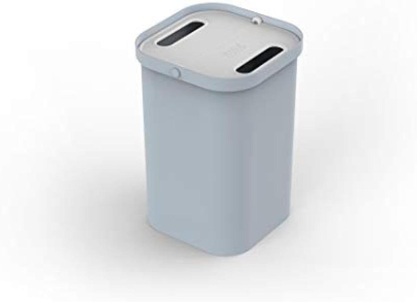 JosephJoseph GoRecycle 14 L Recycling Caddy Blau Bild 1