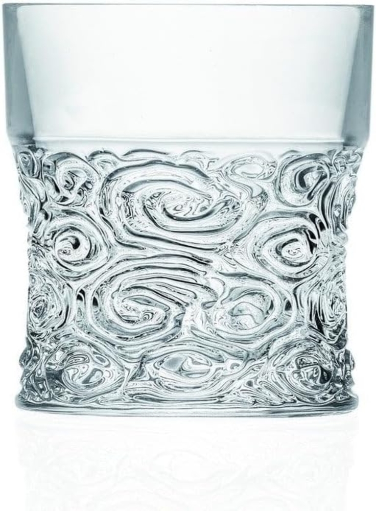 RCR 269808 Mixology Sound Soul Gläser Glas Sonoro, cl 32 ml, 6 Stück Bild 1