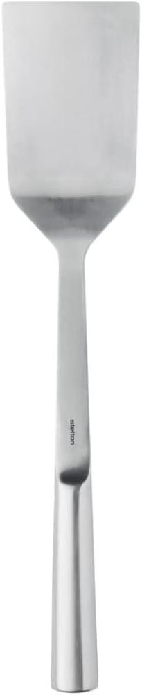 Stelton Sixtus Wender, Pfannenwender, Grillwender, Edelstahl, Silbern, 38 cm, 333-3 Bild 1