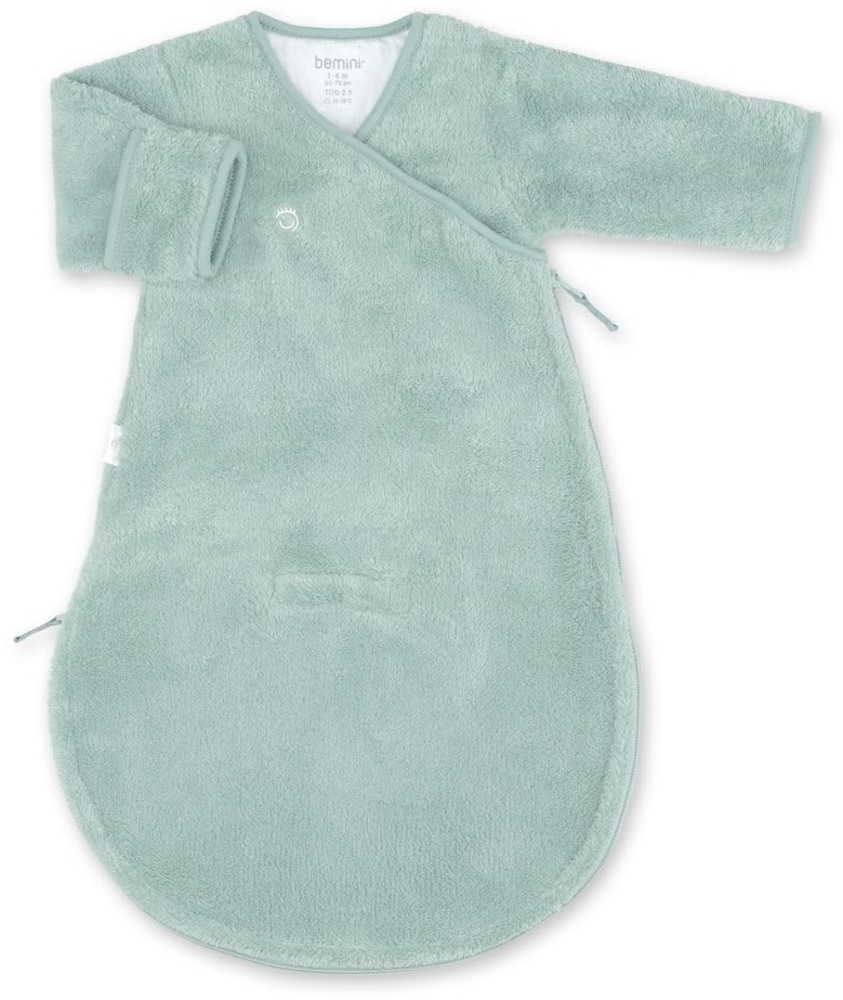 Bemini Magic Bag Schlafsack - Lunar Softy - 1-4 Mo Bild 1