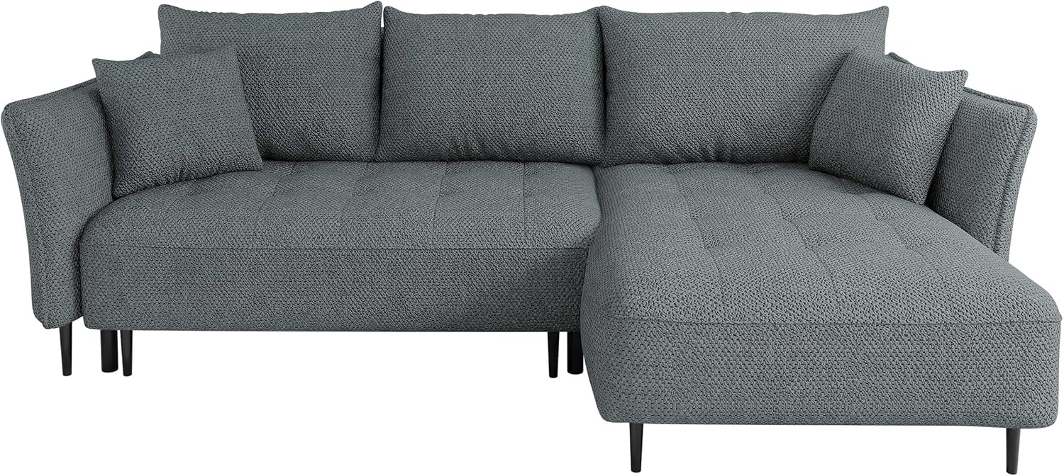 Ecksofa Betresa (Farbe: Onega 07, Seite: Rechts) Bild 1