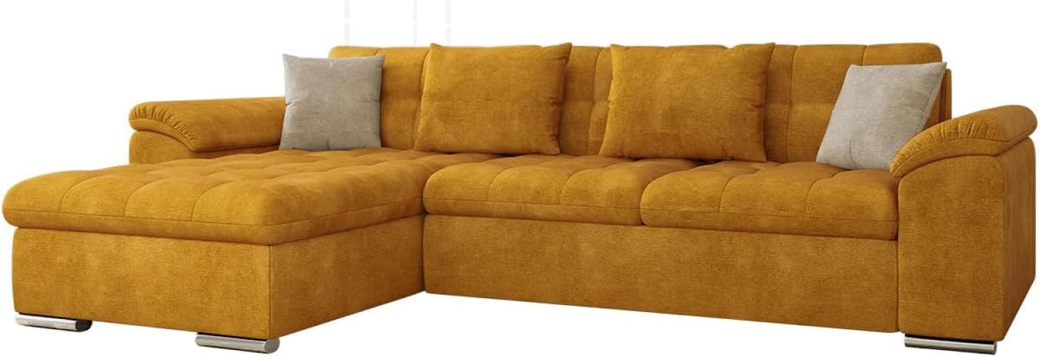 Ecksofa Diana, Seite: Links, Farbe: Wave 05 + Wave 05 + Wave 02 Bild 1