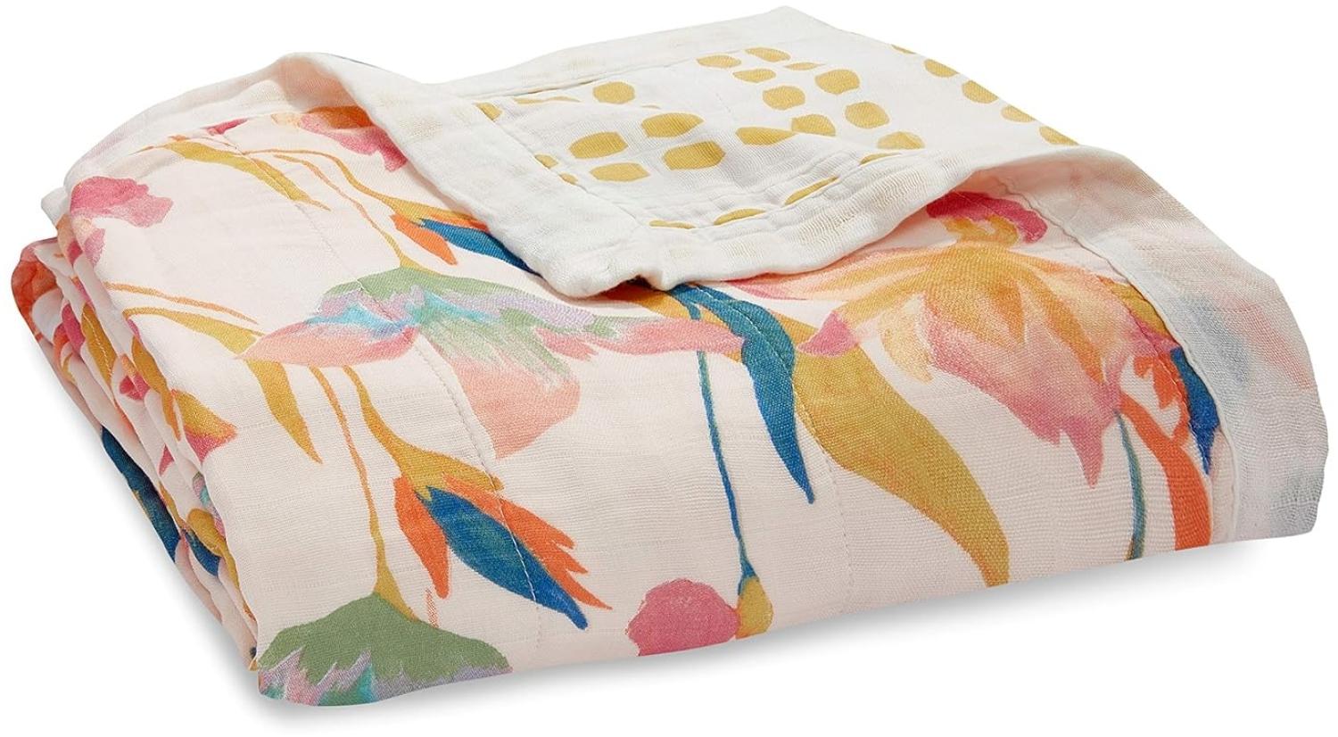 aden+anais Silky Soft Dream Blanket Kuscheldecke Bild 1