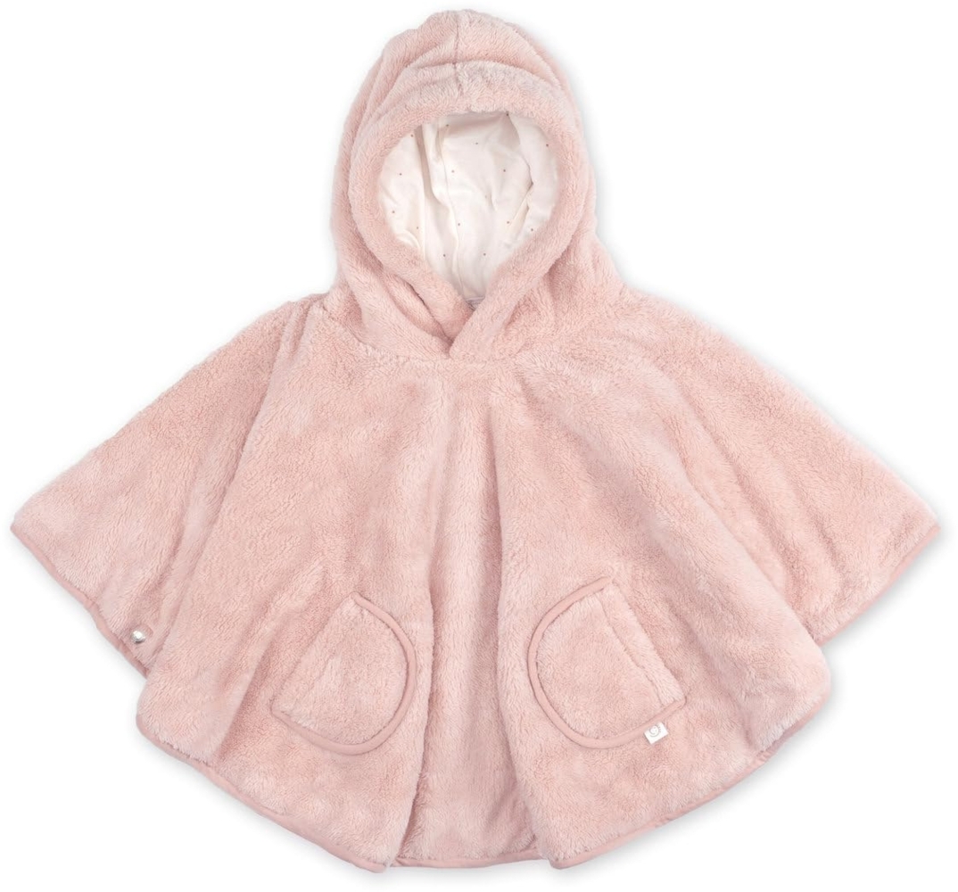 BEMINI Reiseponcho Softy + jersey Blush Bild 1