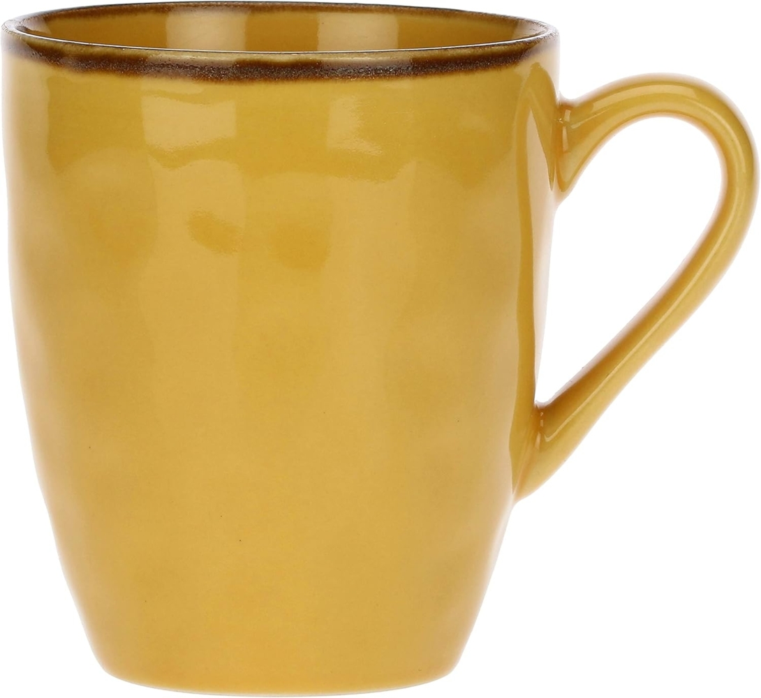 Tasse / Becher 430 ml Concerto Ocra Bild 1