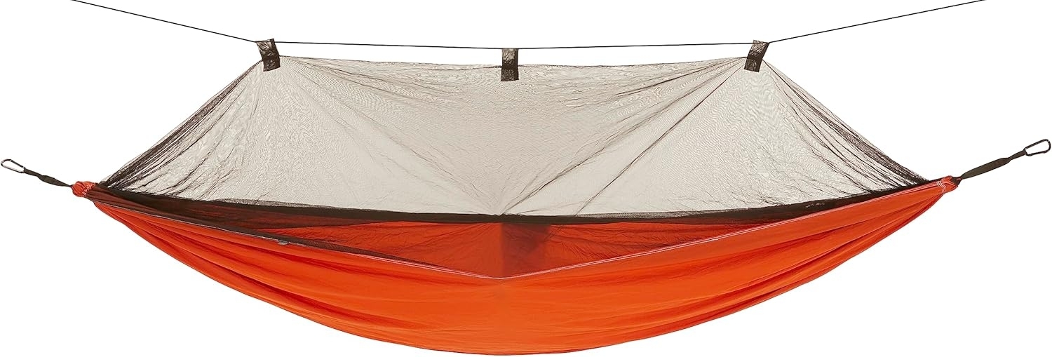 Grand Canyon Hamak Bass Hammock Mosquito brązowy (360029) Bild 1
