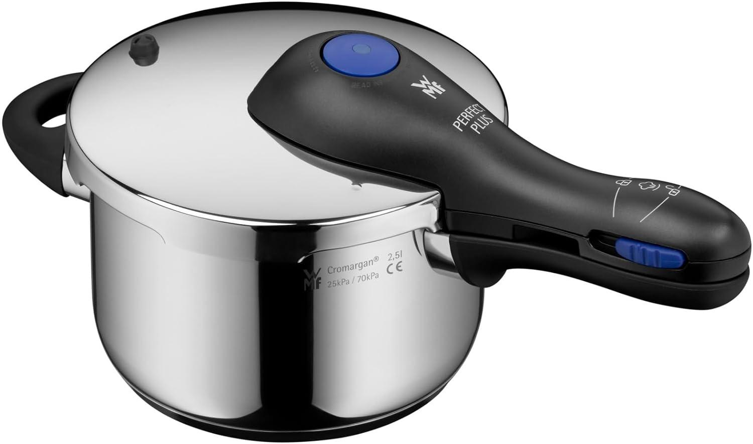 WMF Perfect Plus One Pot Schnellkochtopf, 2,5 Liter 1512001168 Bild 1