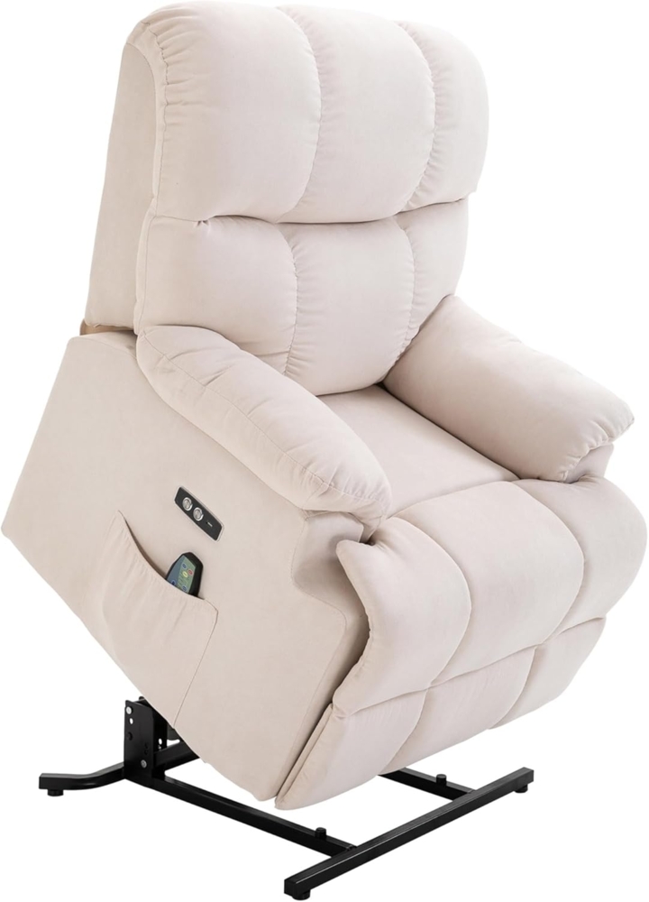 HOMCOM Massagesessel Bild 1