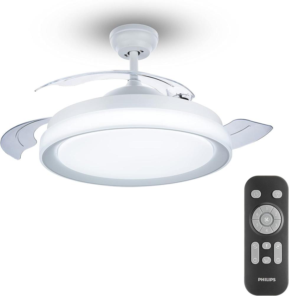 Philips Deckenleuchte LED 4500 lm IP20 Weiß Bild 1