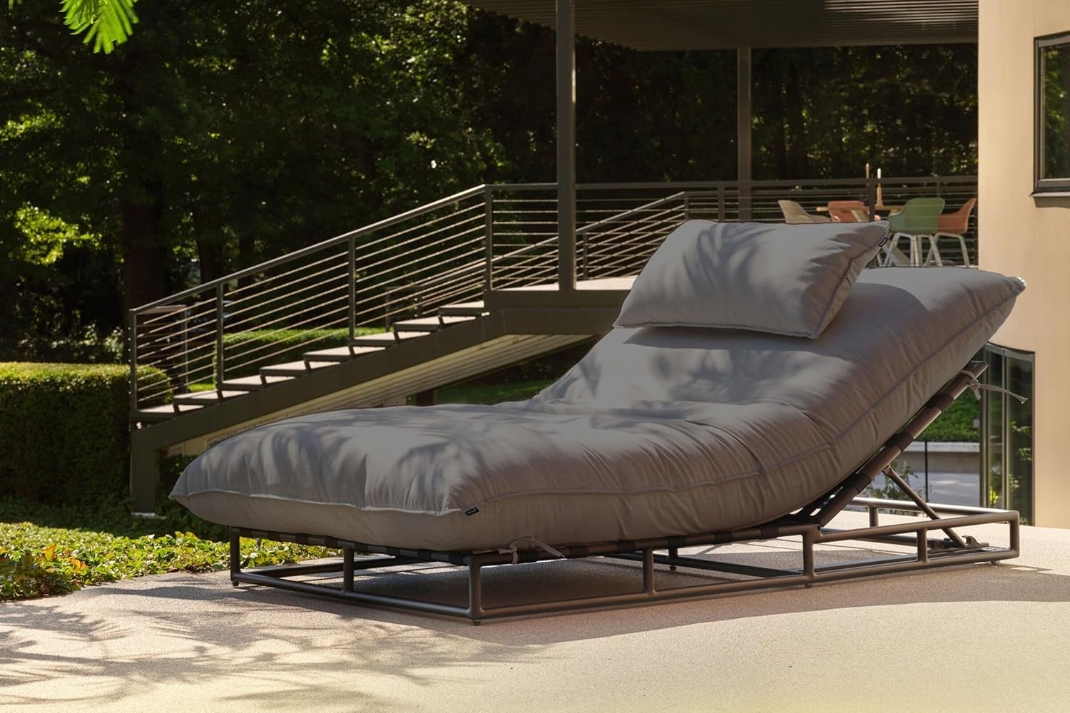 Emma Lounge Loungeliege Bild 1