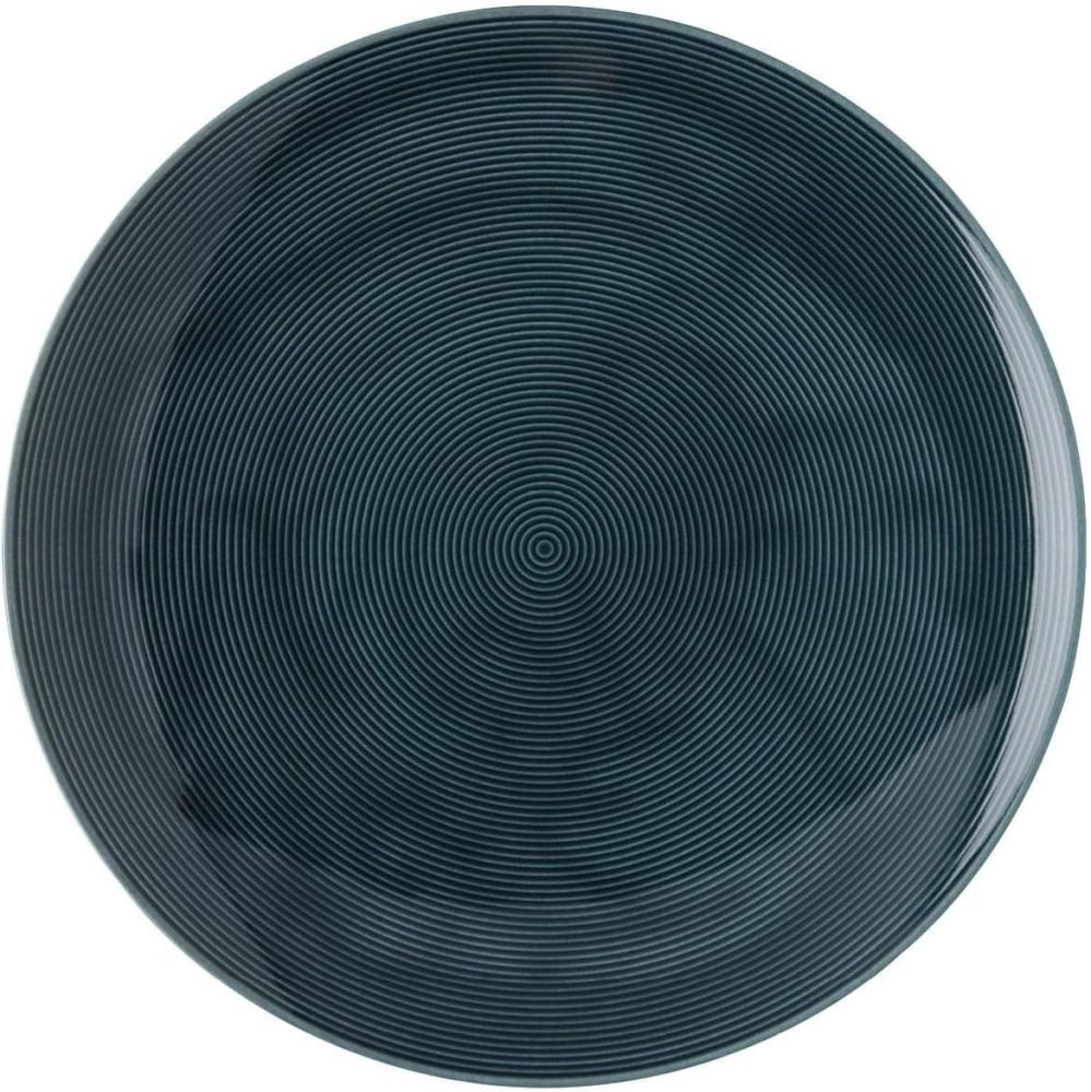 Thomas Loft by Rosenthal Speiseteller, Teller, Porzellan, Night Blue, 28 cm, 11900-401916-10229 Bild 1
