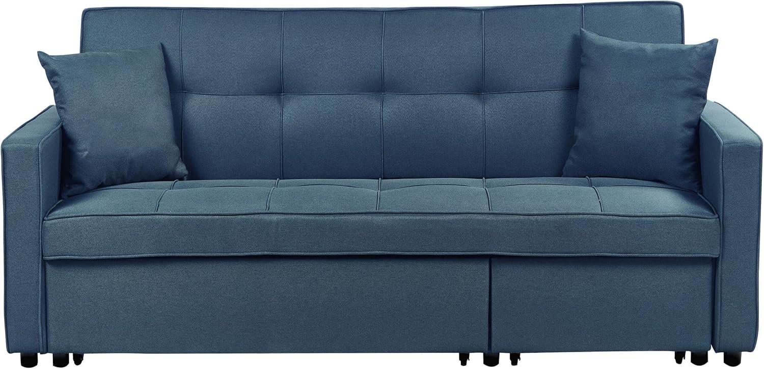 Schlafsofa GLOMMA Marineblau Bild 1