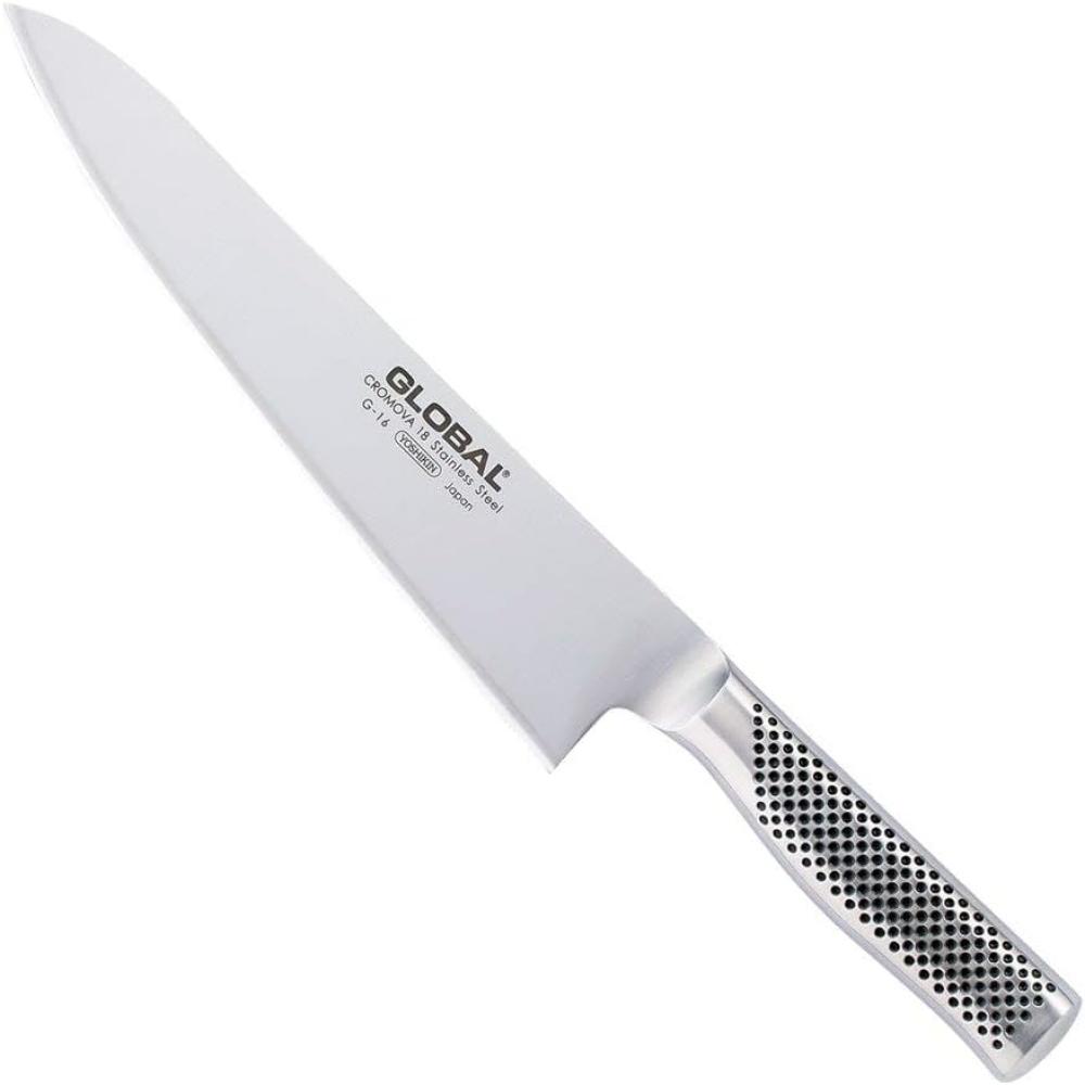 Global G-16 Kochmesser 24 cm Bild 1