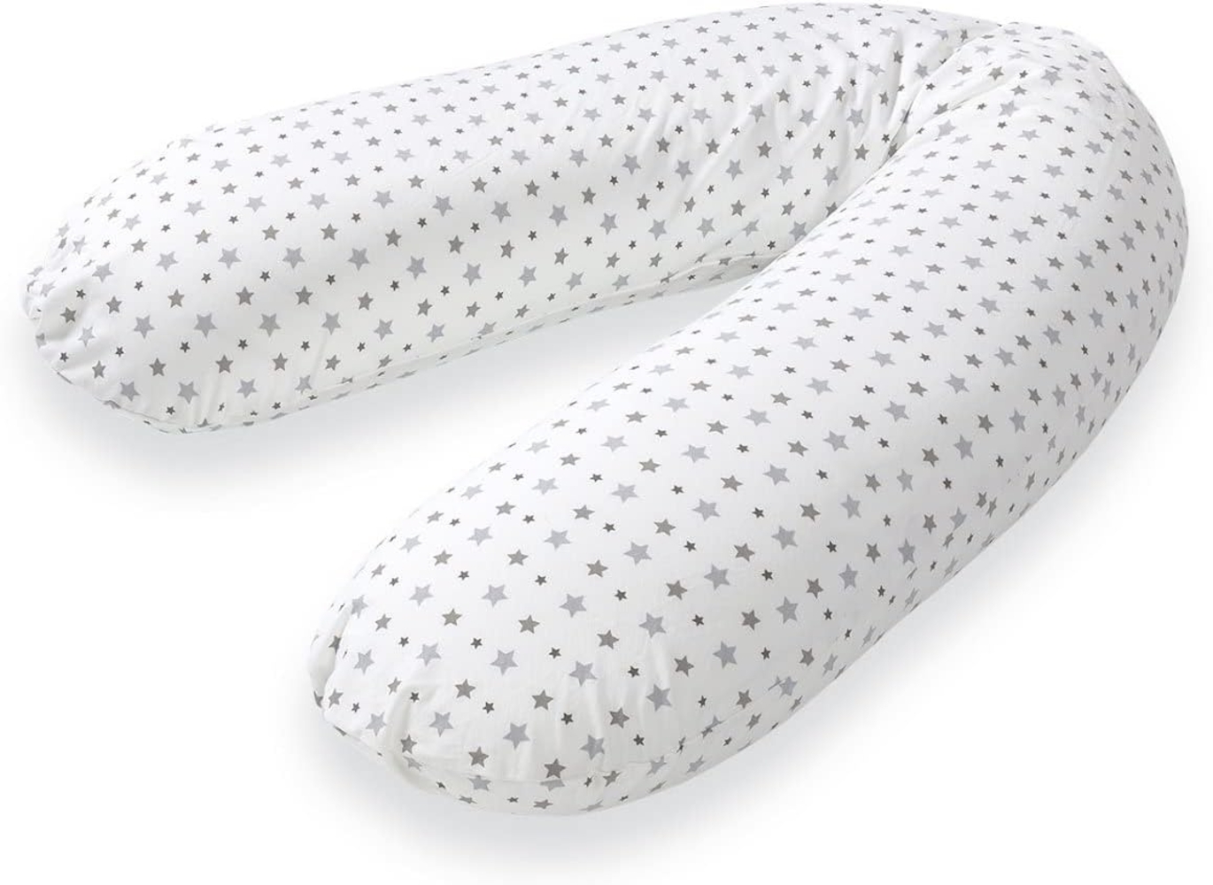 Träumeland 'Sterne' Stillkissen elastisch weiß Bild 1