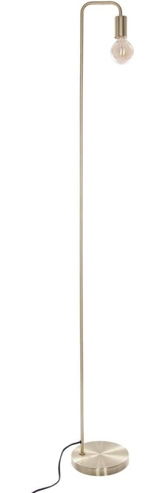 Stehlampe aus Metall Bild 1