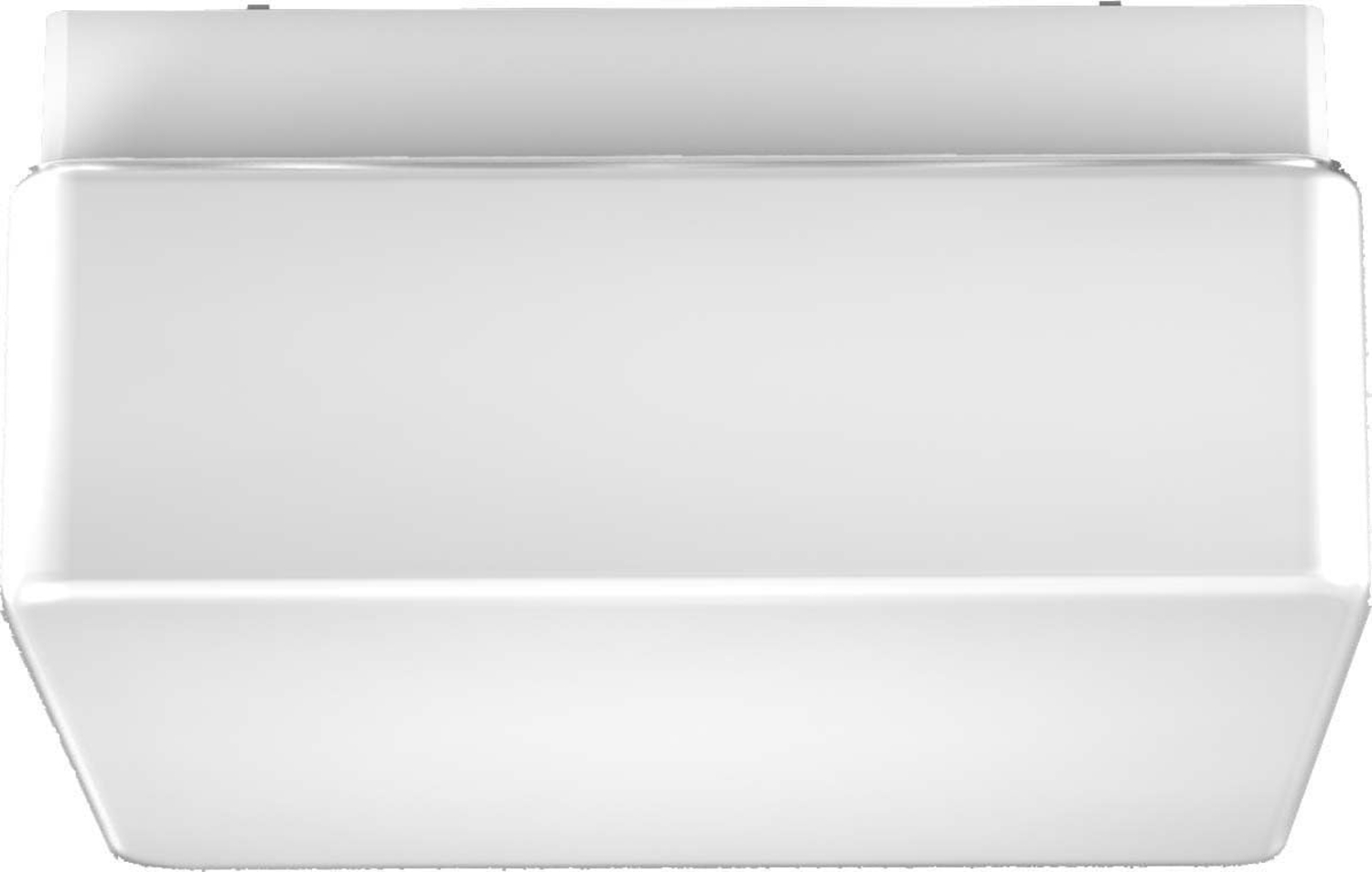 RZB Opalglasleuchte opal-mt ws A60 75W 21128.002 Bild 1