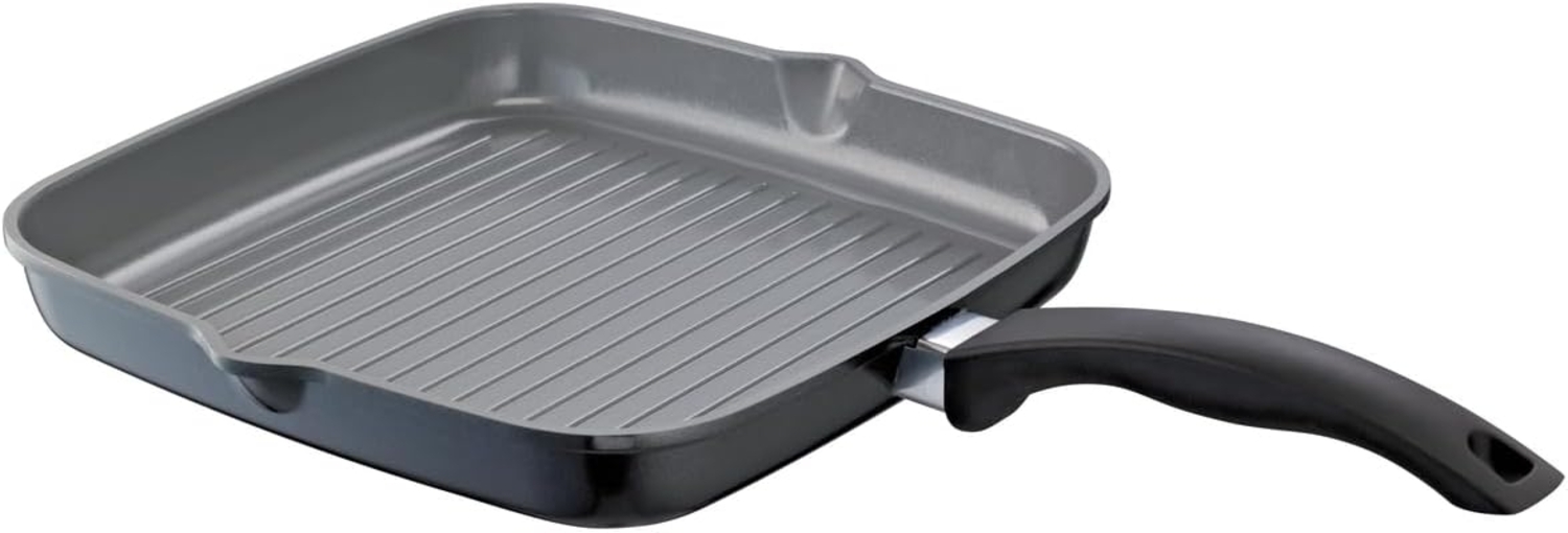 SCHULTE-UFER Grillpfanne Green Life® 28 x28 cm Bild 1