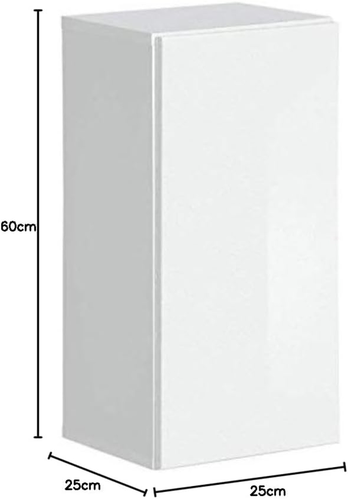 Schrank Switch SW4 in Weiß 30 x 60 cm Bild 1