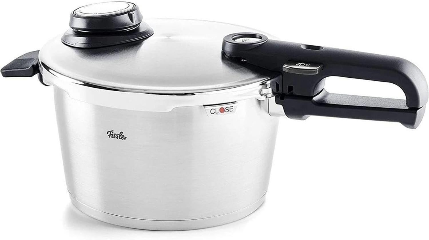 Fissler Schnellkochtopf Vitavit Premium 4,5l Bild 1