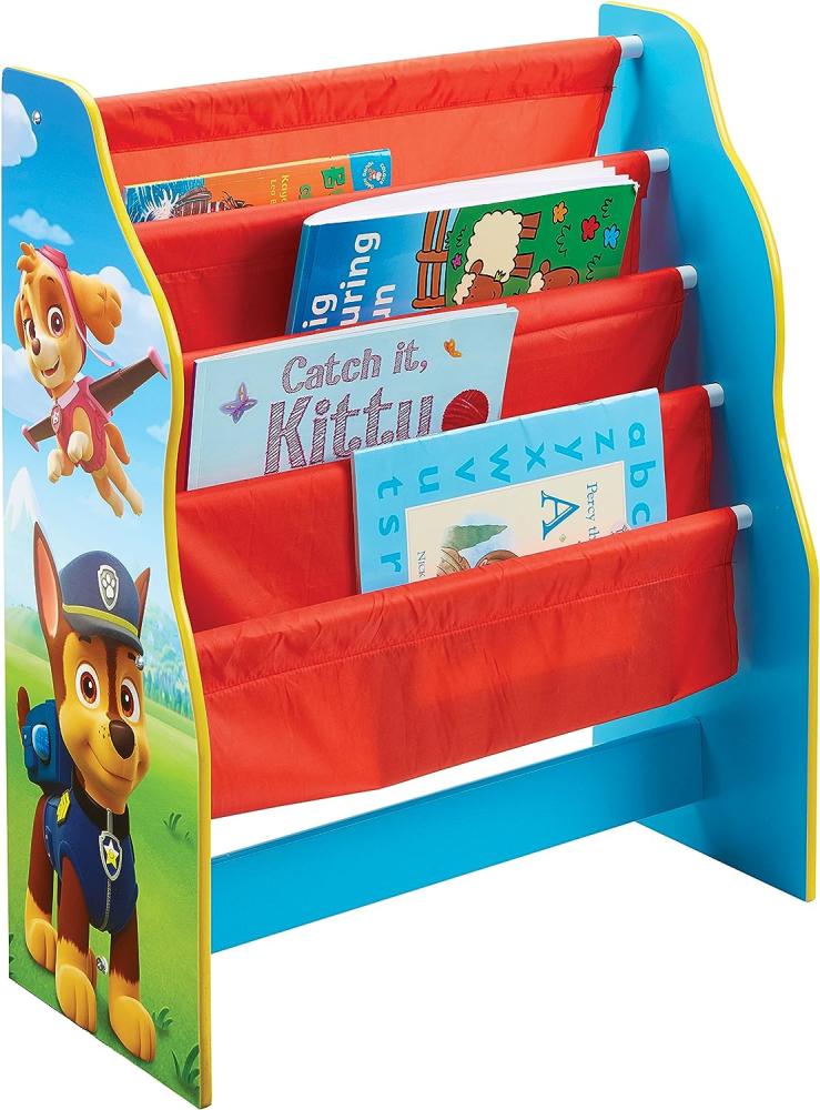 Paw Patrol Hängefach-Bücherregal Bild 1