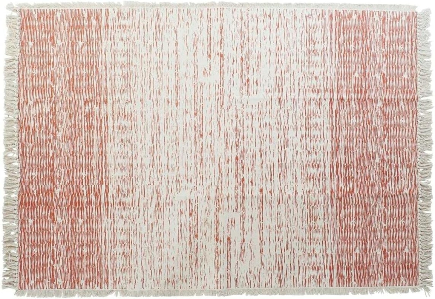 Teppich DKD Home Decor Beige Orange (160 x 230 x 1 cm) Bild 1