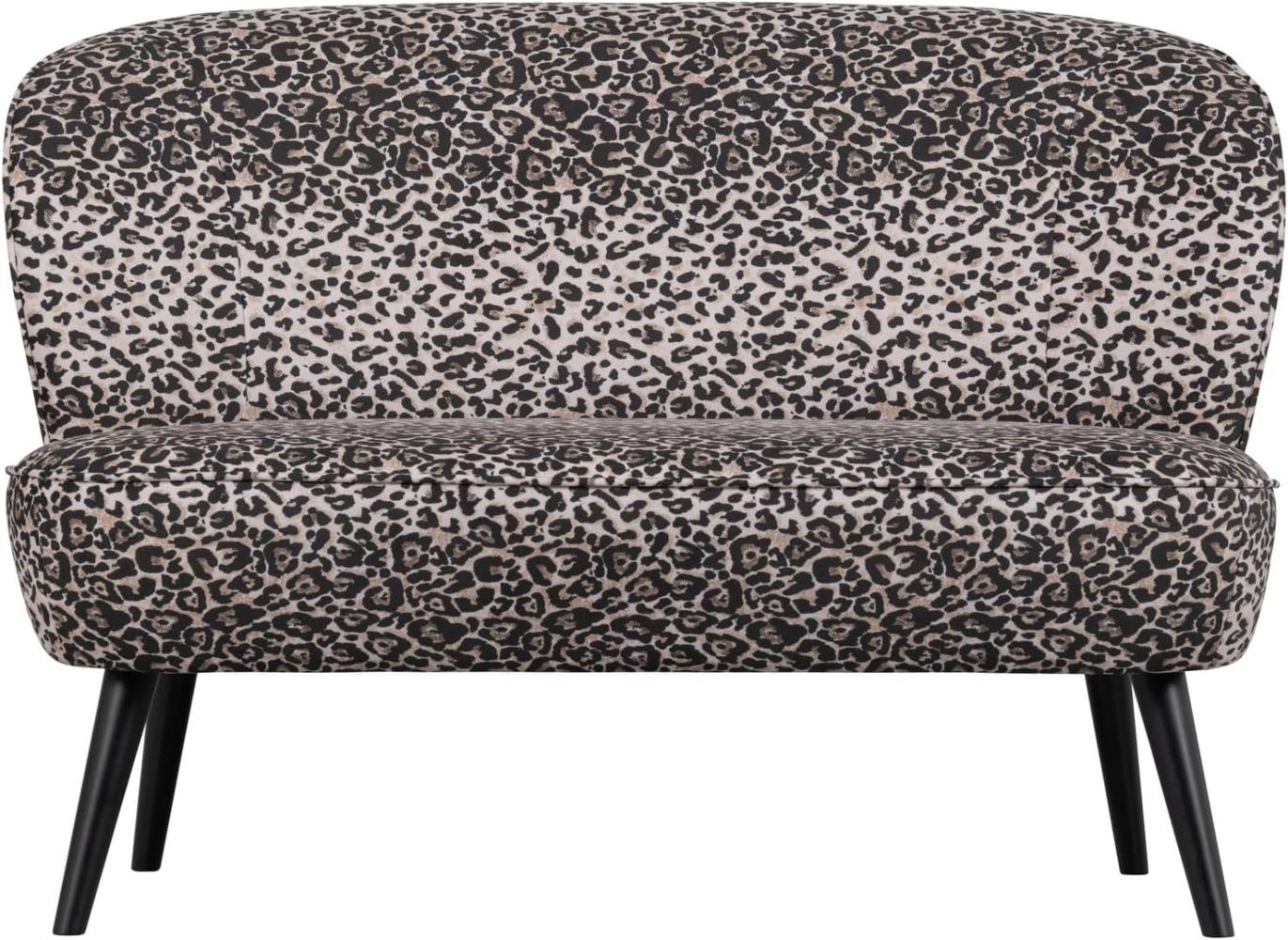 2-Sitzer Sofa Megan, Panther Bild 1