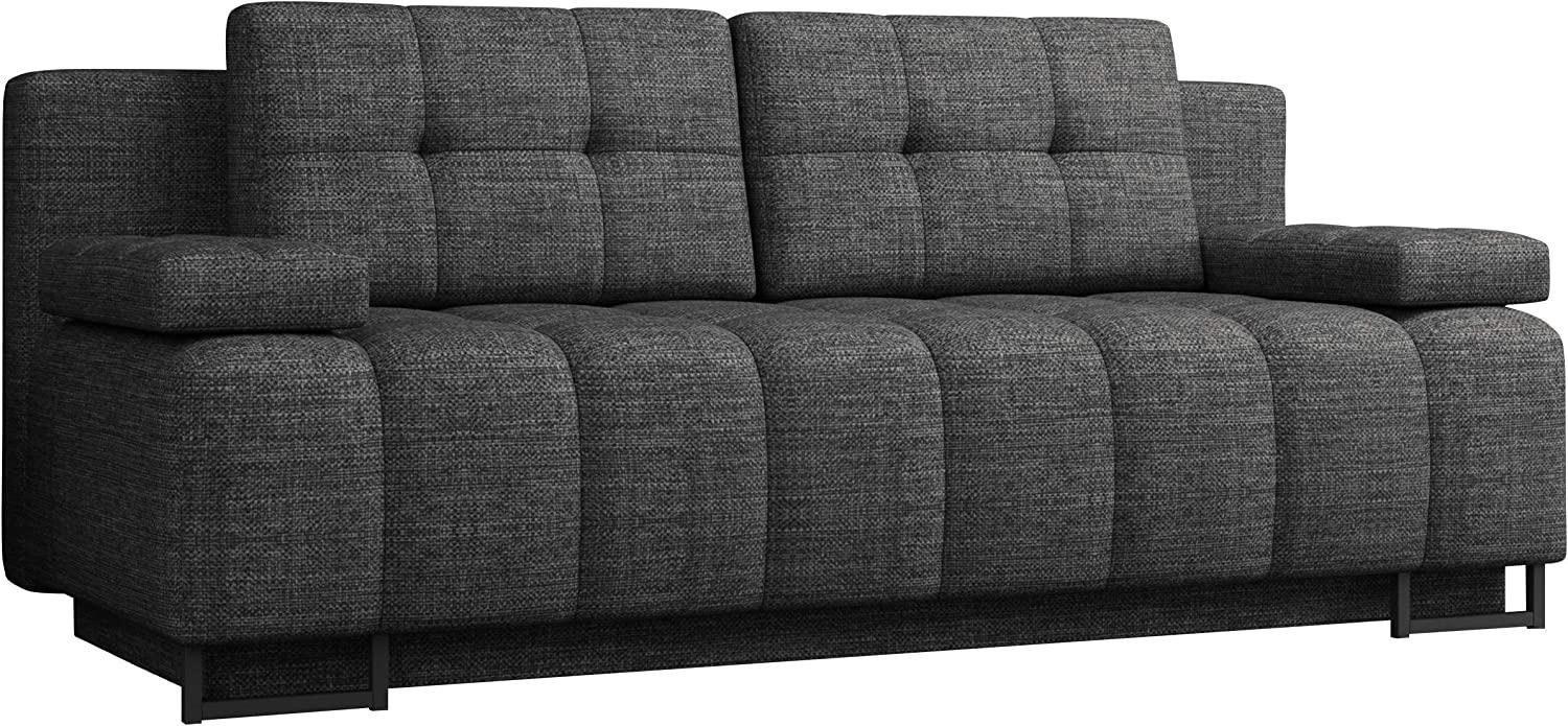 Schlafsofa Terkaz D, Farbe: Lux 06 Bild 1