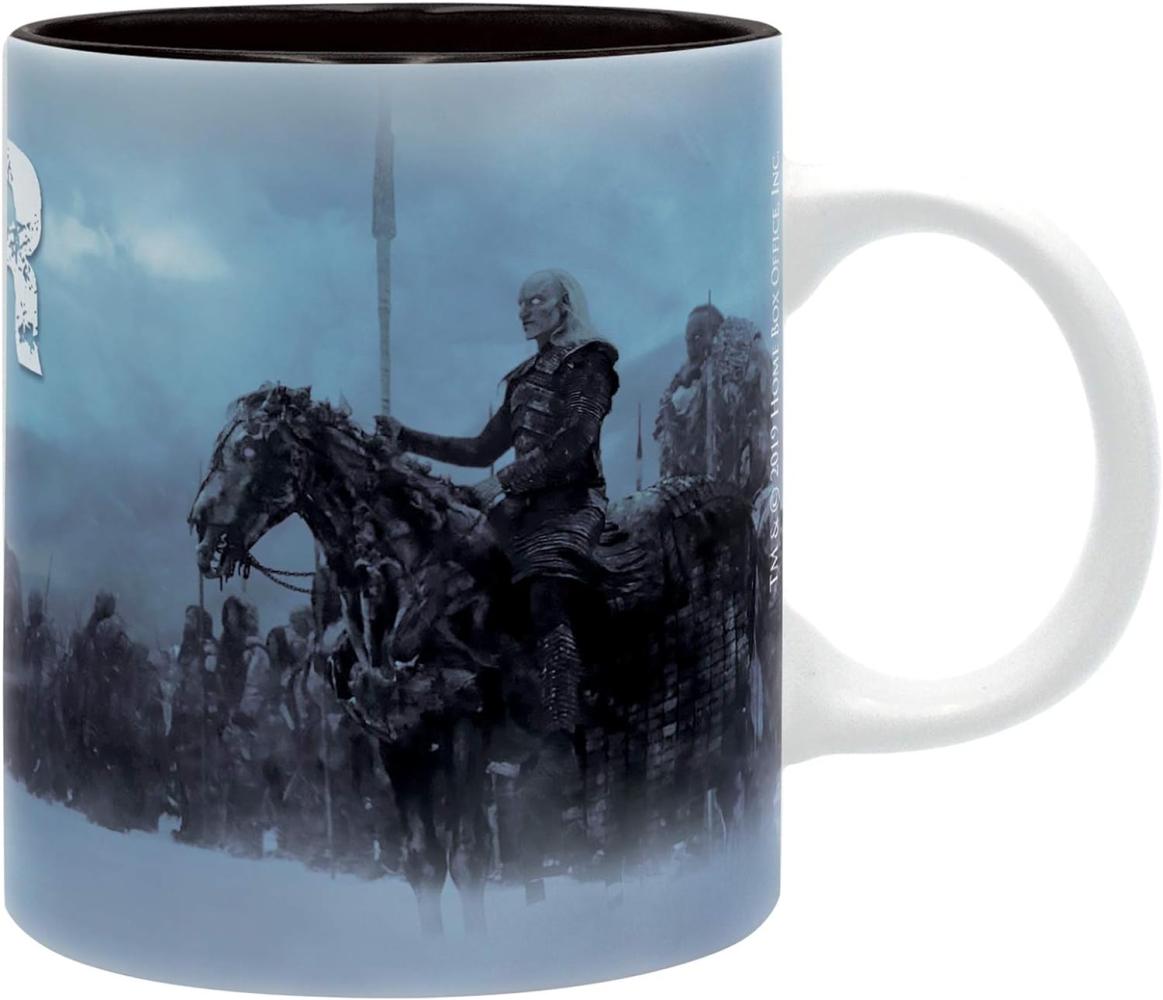 GAME OF THRONES - Tasse "White Walkers" Bild 1