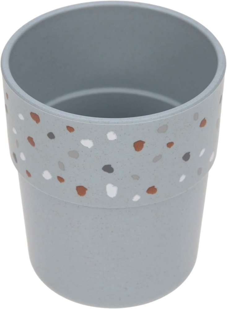 Lässig Tiny Farmer Sheep / Goose Tasse Blue Blau Bild 1