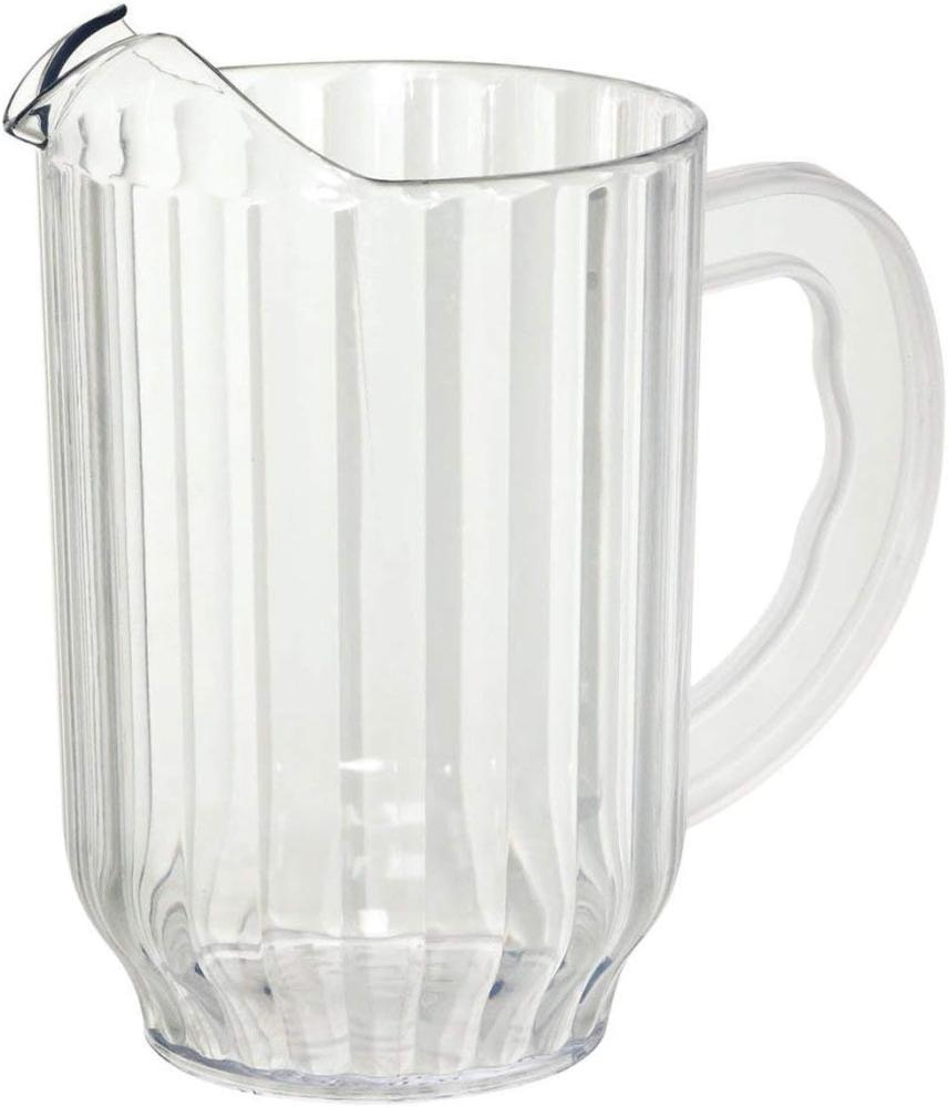 Ilsa Bierkrug Pitcher 950 ml Polycarbonat Bild 1