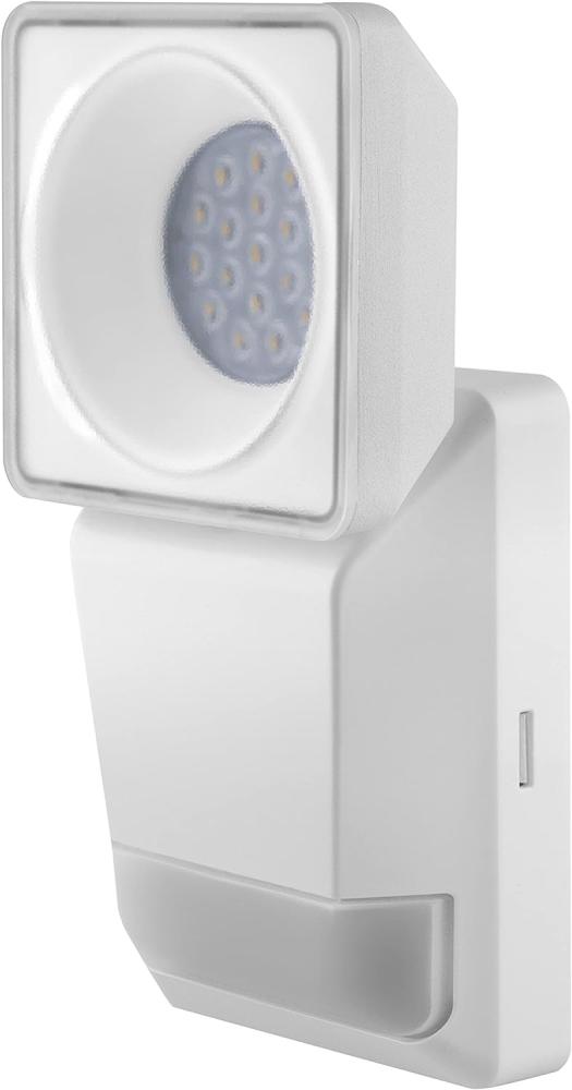 LEDVANCE ENDURA® PRO SPOT SENSOR 8W 4000K IP55 White Bild 1