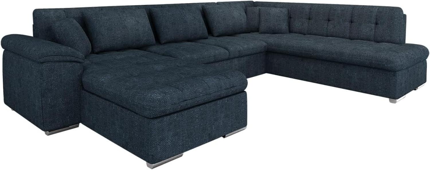 Ecksofa Niko Bis Premium (Farbe: Magni 206.18, Seite: Links) Bild 1