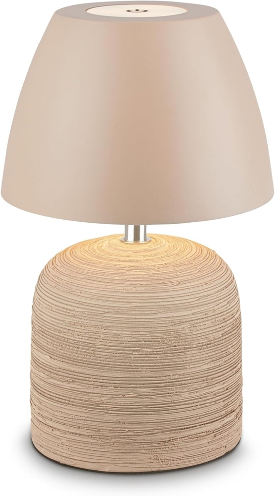 Briloner Leuchten LED Außen-Tischleuchte CERA 7593011 Bild 1