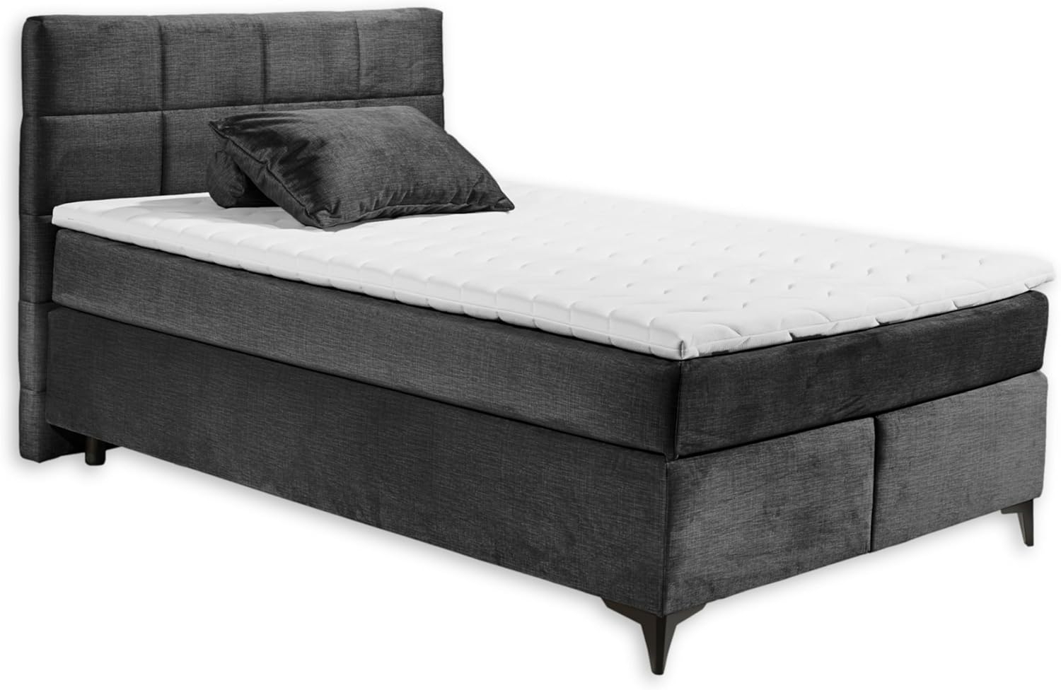Navarra Boxspringbett von ED Exciting Design: Dein Tor zu himmlischem Schlaf Bild 1