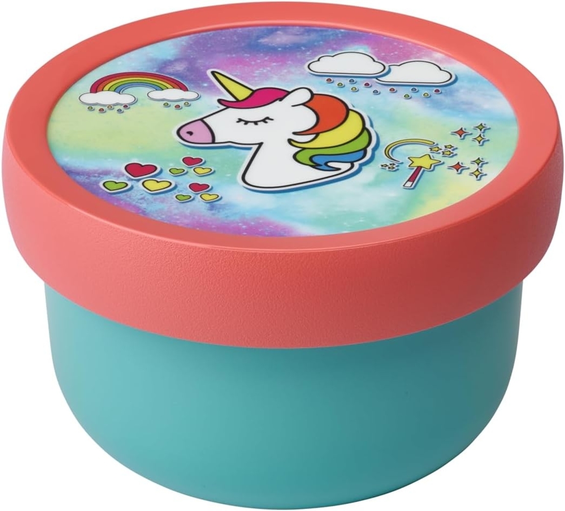Mepal CAMPUS Fruchtbox 300 ml Einhorn Bild 1