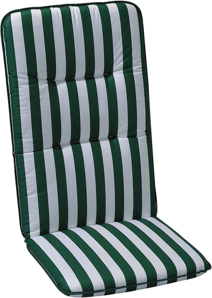 Sitzkissen 43 x 43 x 5 cm - Serie Basic-Line mehrfarbig 0269 Bild 1