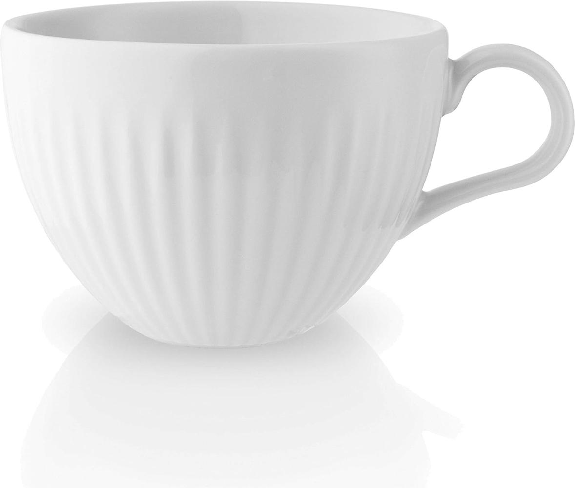 Eva Solo Legio Nova Tasse, Kaffeetasse, Teetasse, Kaffeeservice, Trinken, Servieren, Porzellan, Weiß, 350 ml, 887255 Bild 1