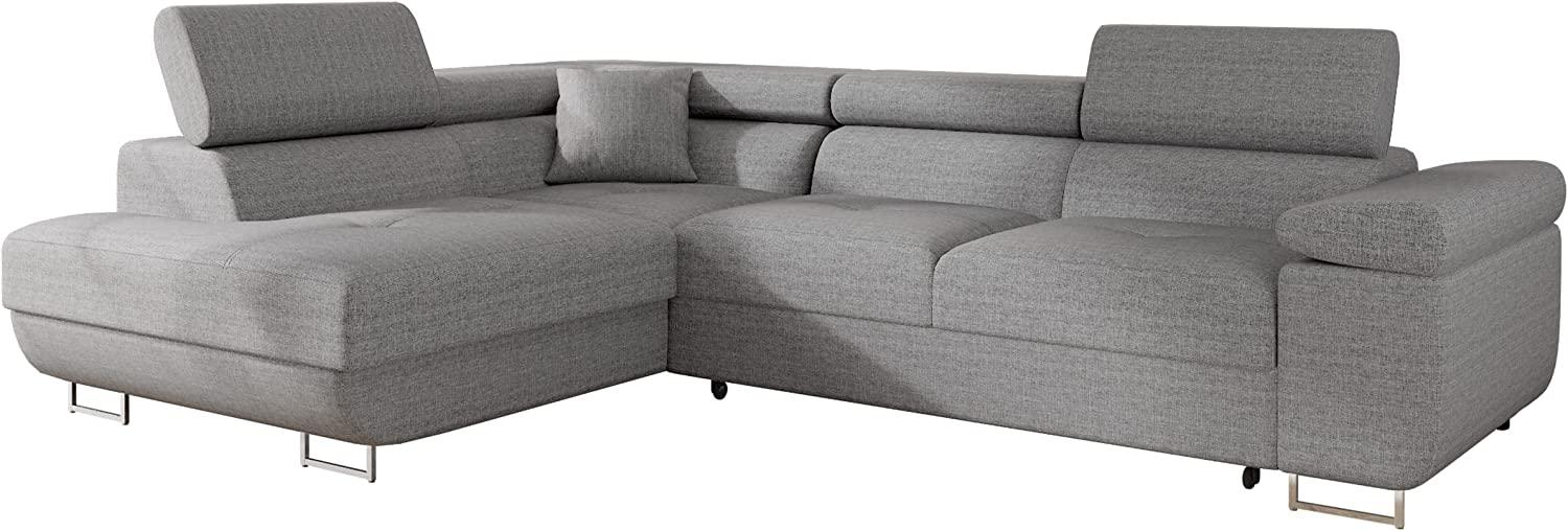 Ecksofa Torezio (Lux 05, Seite: Links) Bild 1