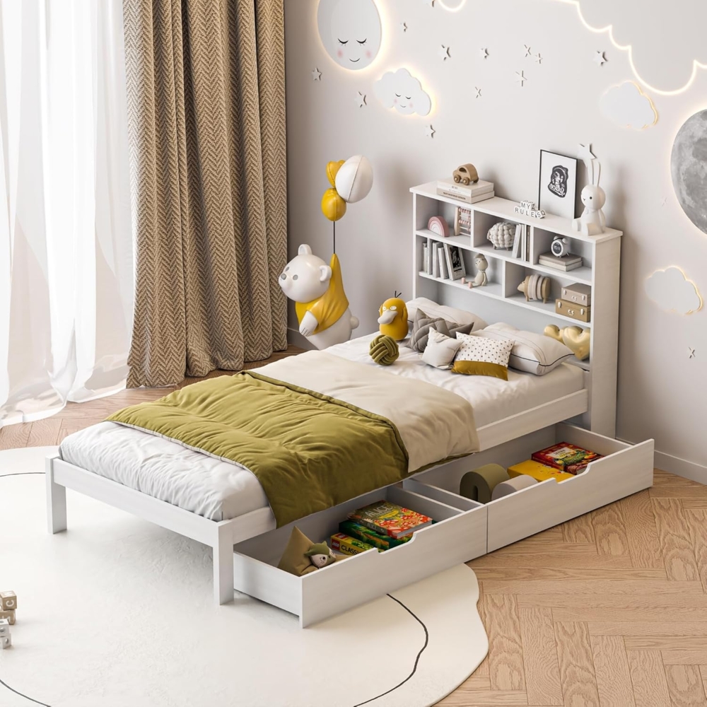 PXloue Esszimmerstuhl Rattanstuhl Polsterstuhl Wohnzimmerstuhl (Set), 2er Set, Samt mit Rückenlehne, beige Bild 1