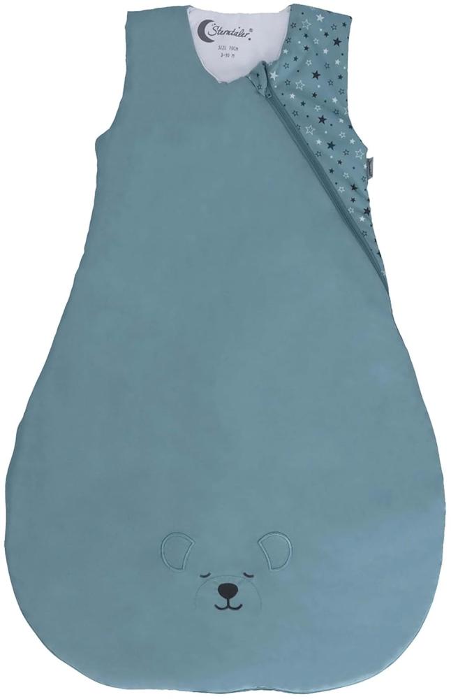 Sterntaler® Babyschlafsack Eisbär Elia Bild 1